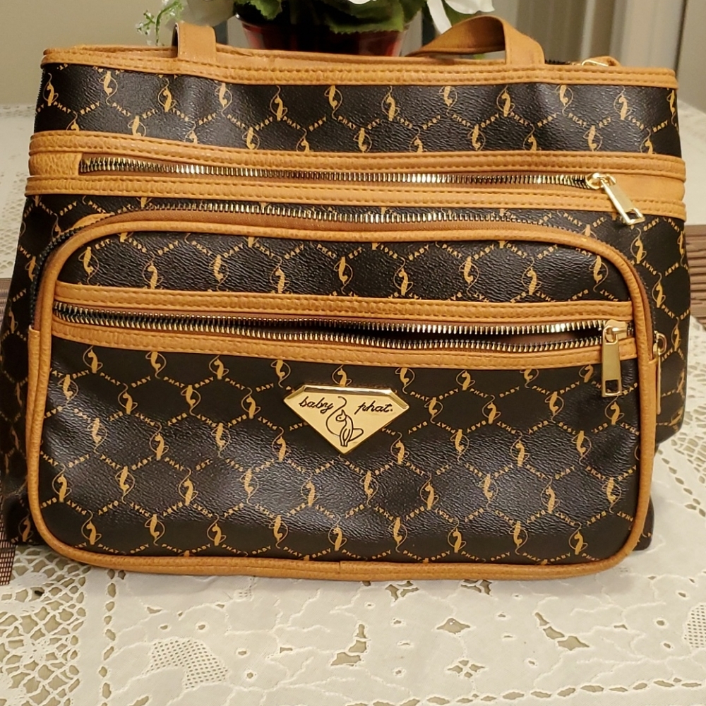 Baby Phat Shoulder Bag